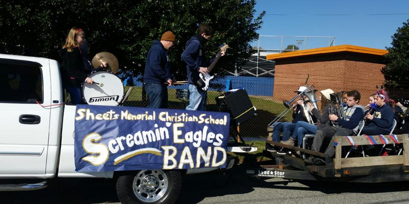 Christian Academy, Lexington in North Carolina