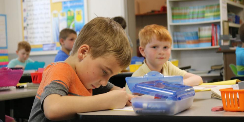 Christian Kindergarten in Lexington, North Carolina